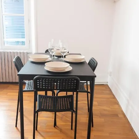 L'emeraude, Proche Gare De Apartment *